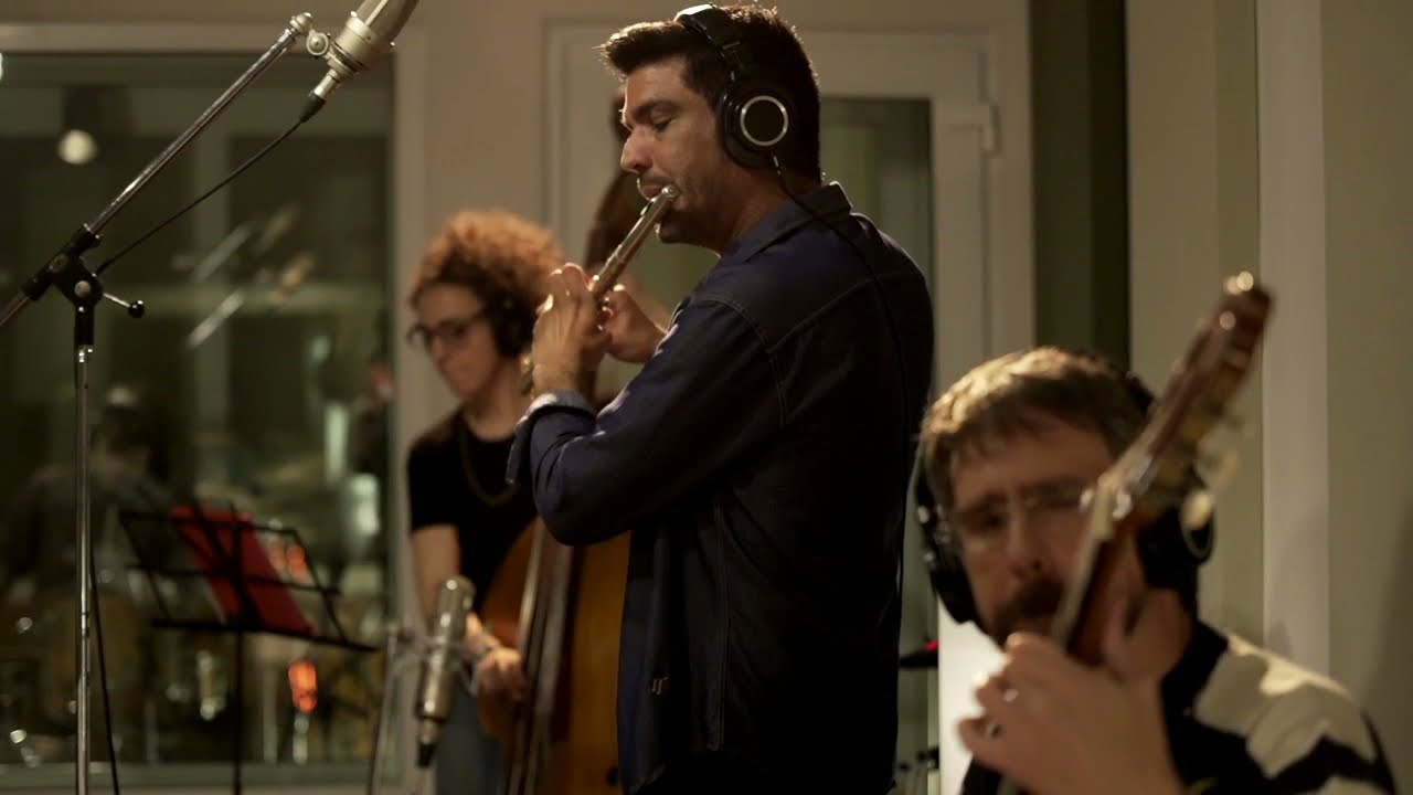 La carbonera (chacarera) - por Demián Ornstein Grupo en vivo en Doctor F.-