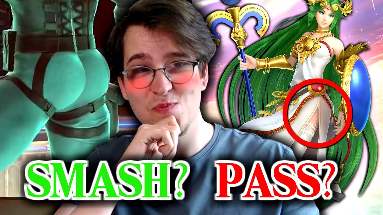 Super Smash or Pass Bros!