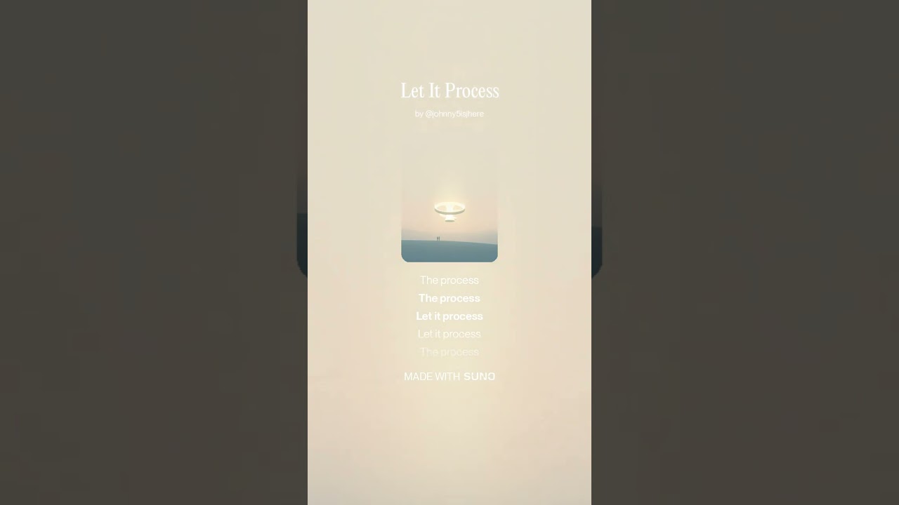 Let It Process