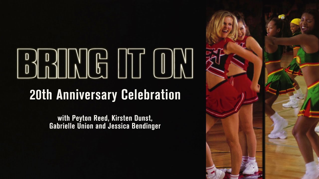 Bring It On: 20th Anniversary Virtual Reunion