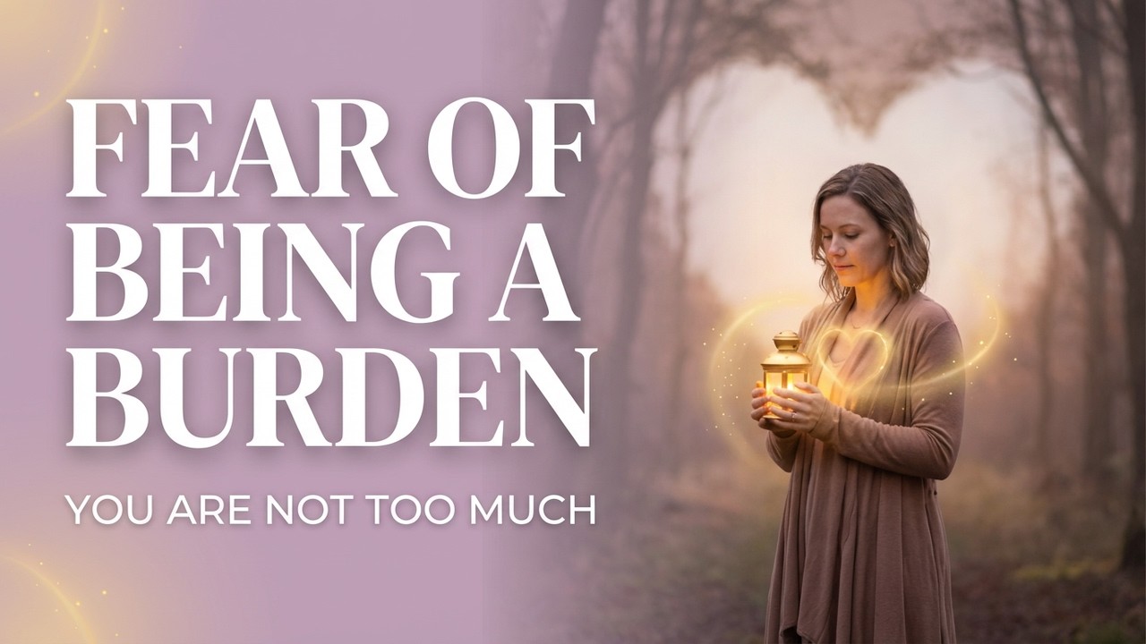 Release the Weight | Hypnosis to Heal Feelings of Being a Burden