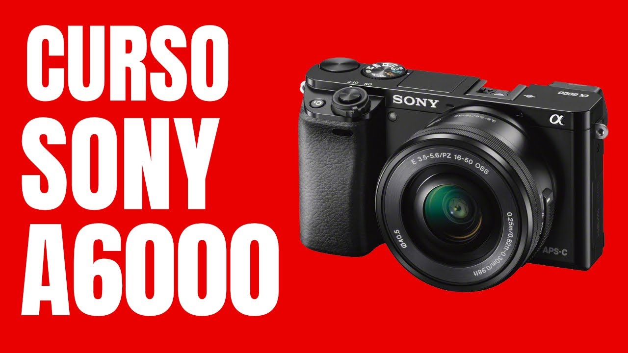 Guia DEFINITIVA para Sony a6000 3/12