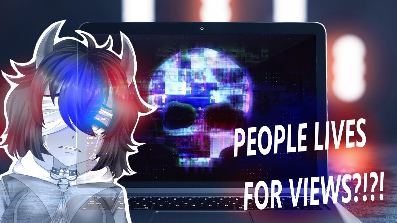 Internet makes people do horrible things