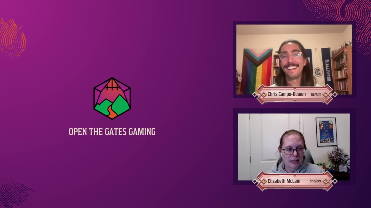 Building Characters || Ask the D&D Professors: Episode 10 [Stream VOD - September 8, 2025]