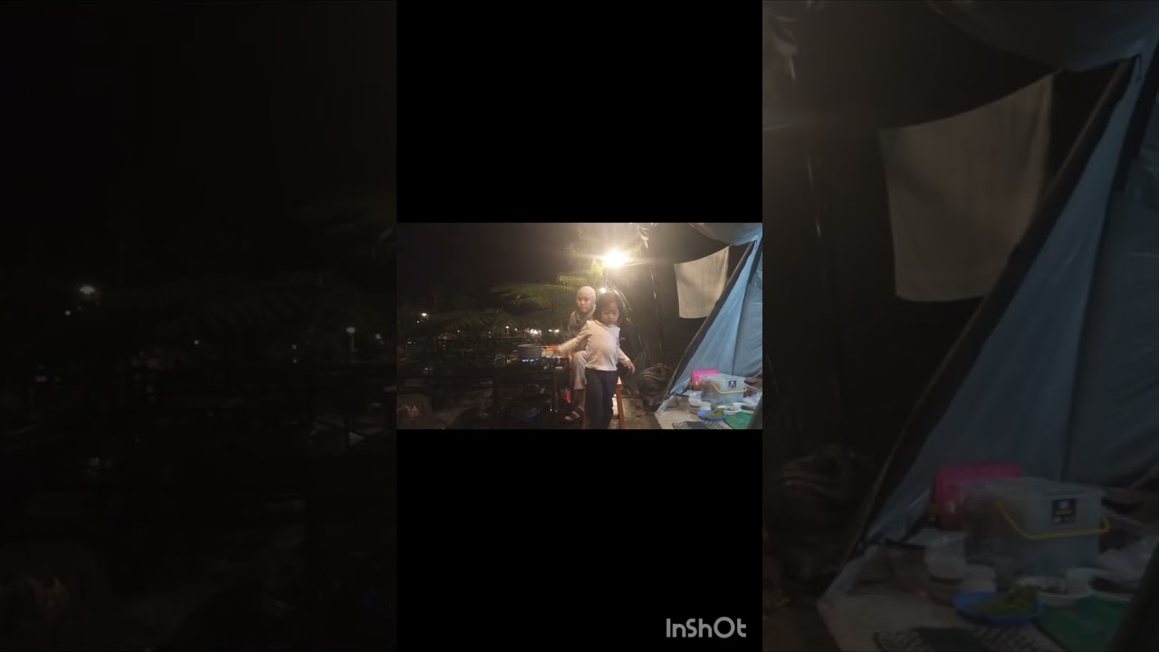 BBQ.an ala kita di Lembah Daun Riverside