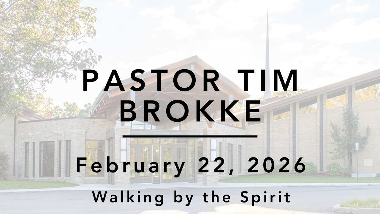 Sunday Morning Worship | February 22, 2026