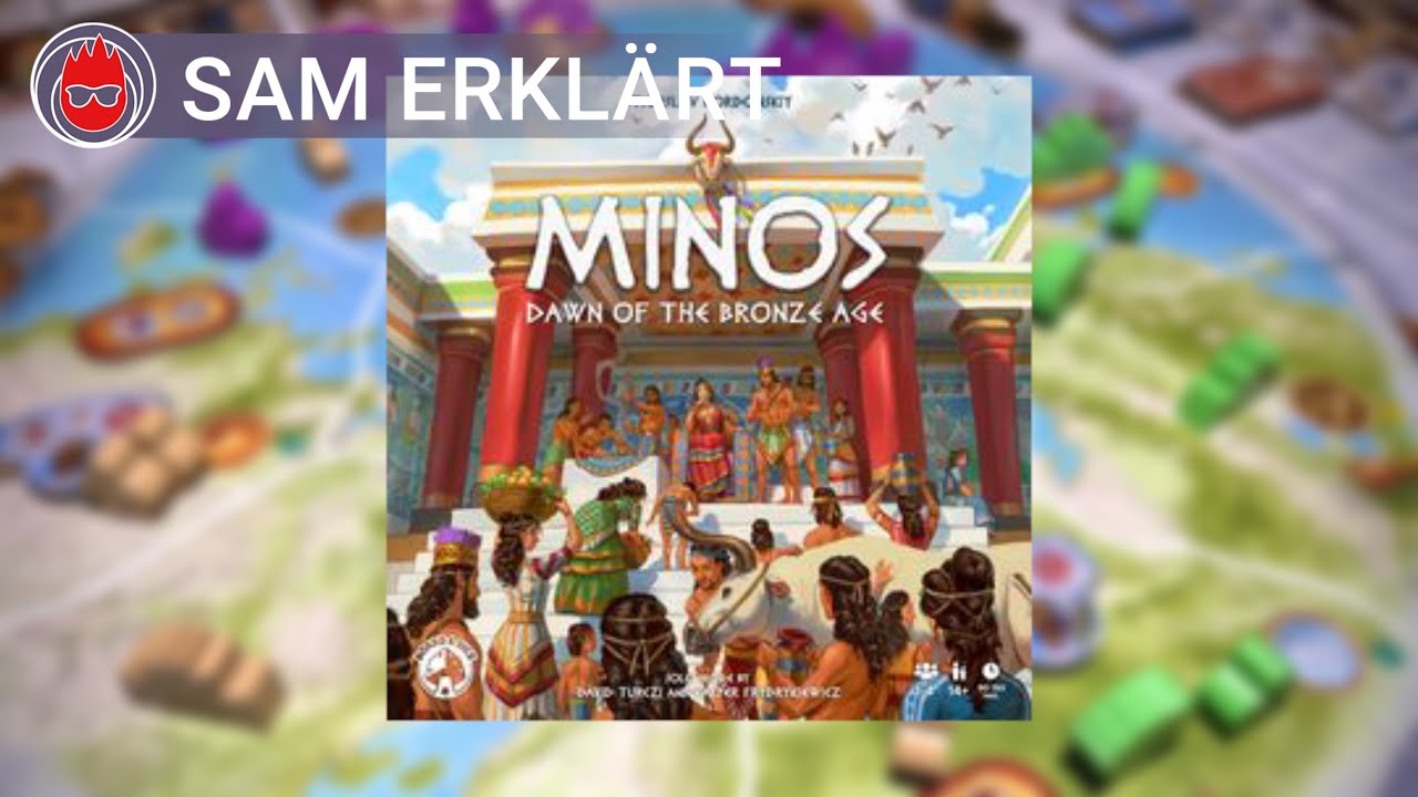 SAM erklärt MINOS