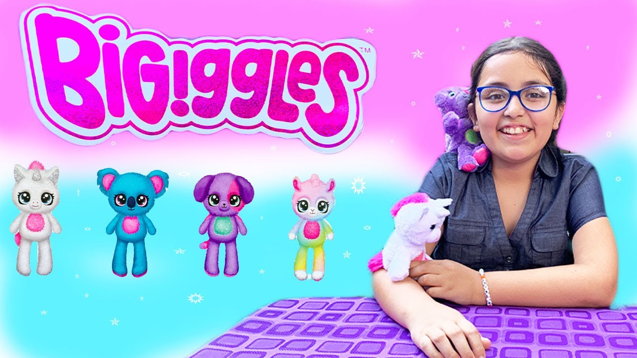 Toys That Copy What You Say | Bigiggles Cute and Cuddly Teddy Bears