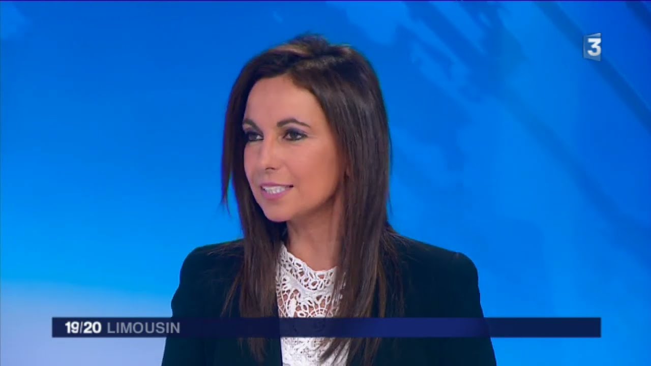 19-20 France 3 21 Fevrier 2017