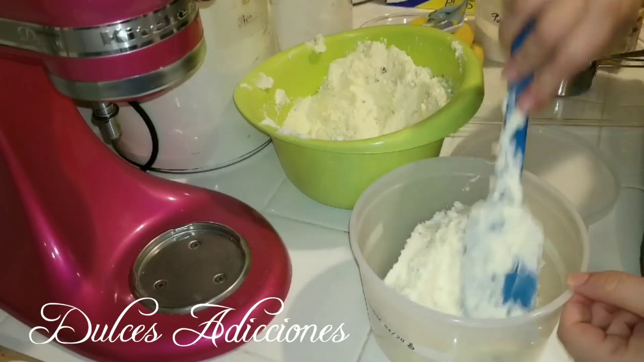 #190- Receta: Relleno de banana con almendras