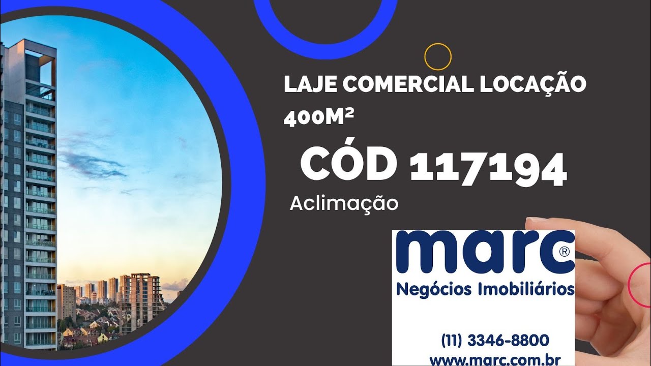 LAJE COMERCIAL LOCA&Ccedil;&Atilde;O 400M&sup2;
