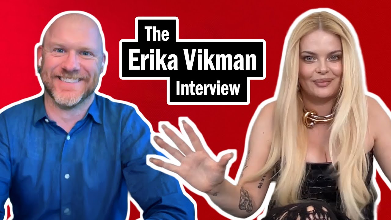 The Erika Vikman Interview