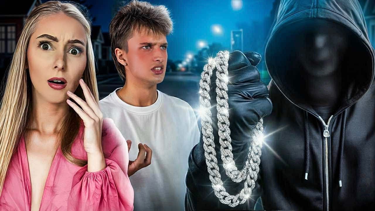 STALKER UKRADŁ CHAINY IGORA! 