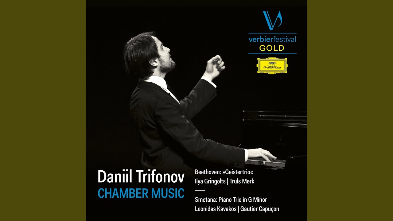 Beethoven: Piano Trio No. 5 in D Major, Op. 70 No. 1 