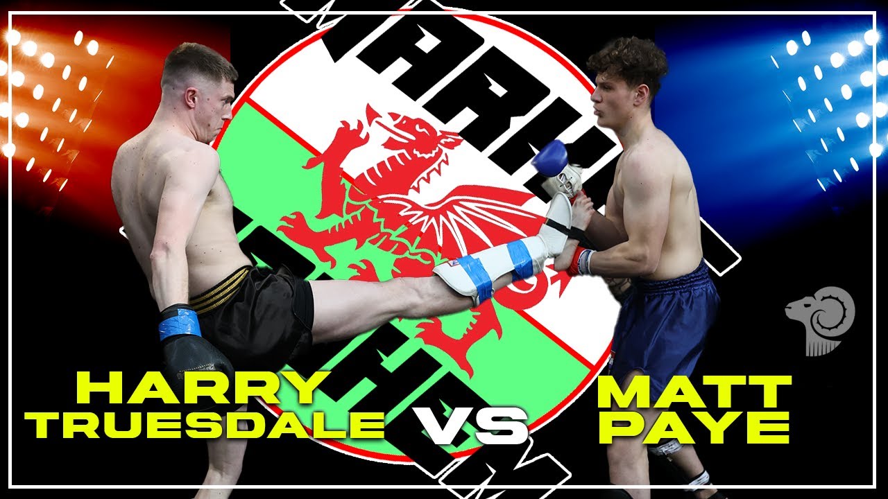 Harry Truesdale vs Matt Pae BOXING MARKET MAYHEM