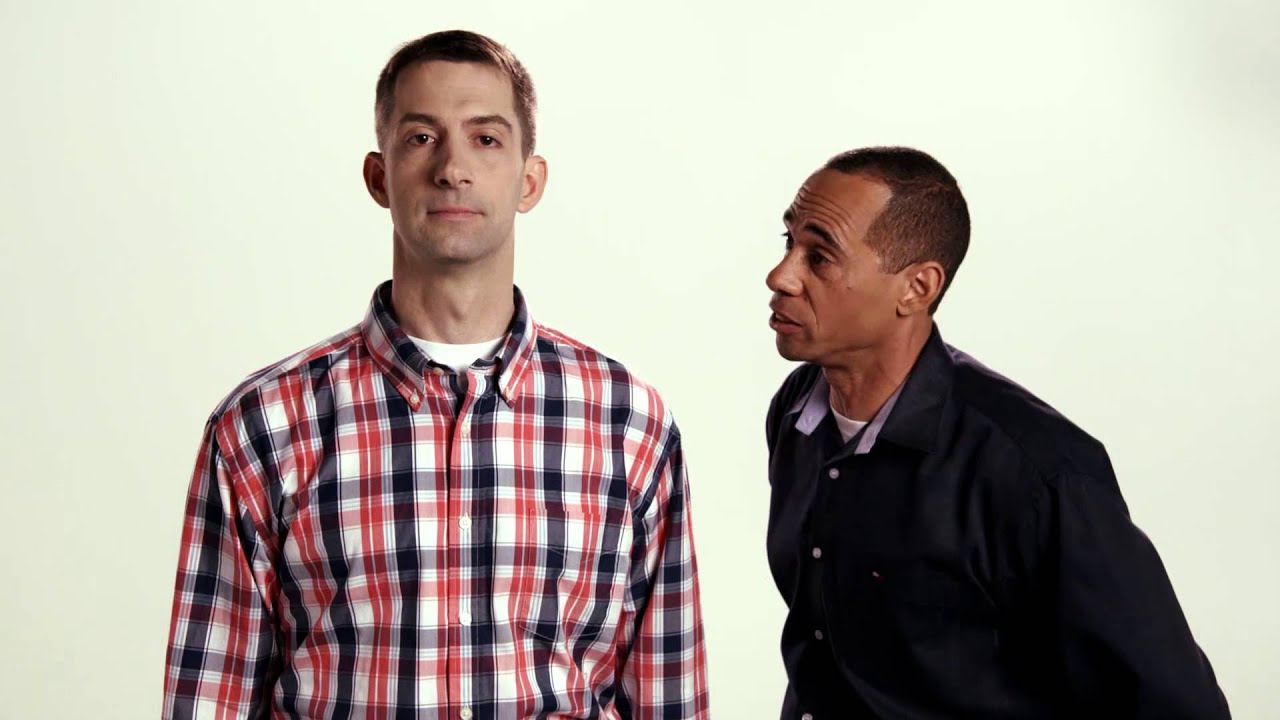 Tom Cotton Ad: 