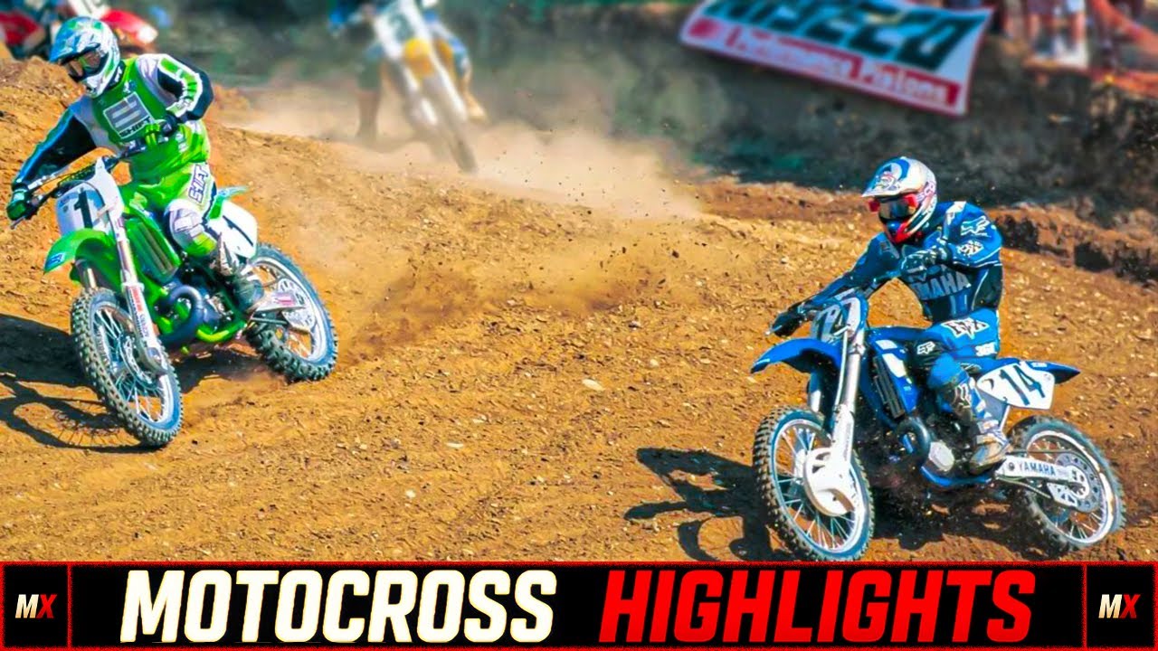 JEFF EMIG VS JOHN DOWD - 1997 OUTDOORS