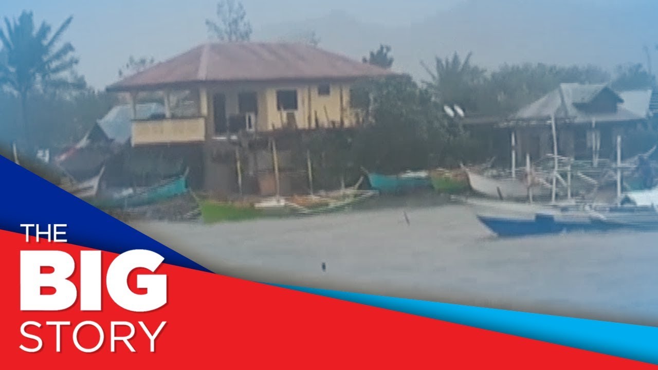 Relief efforts in typhoon-stricken Cagayan underway