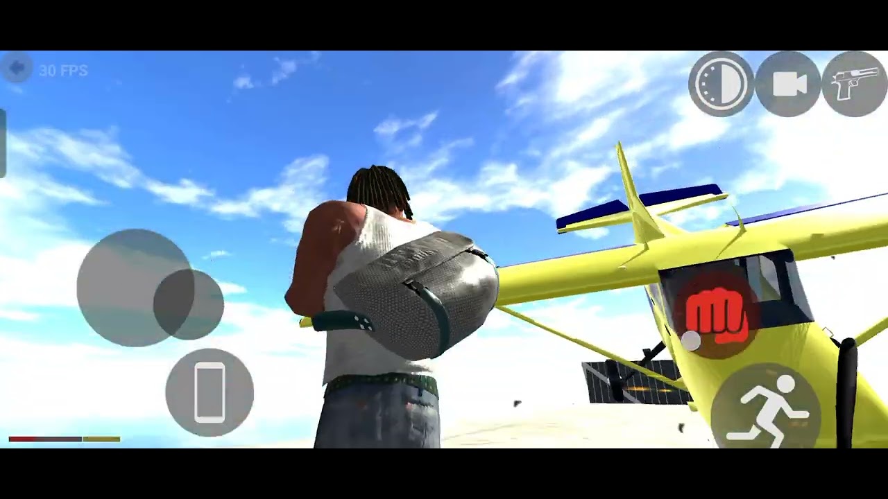 Day 14/50 Indian bike driving 3D #carzygamer7 