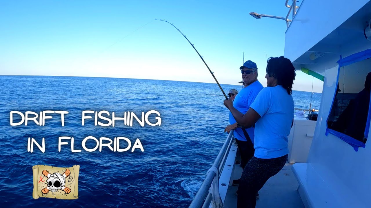 Reef / Drift Fishing  |  Lady Pamela Sportfishing  |   Fort Lauderdale by the Sea