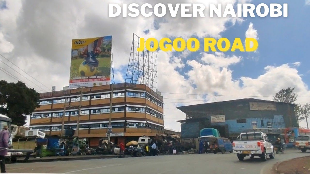 Discover Kenya. Discover Nairobi. From Ngong Road to Jogoo Road via Uhuru Highway and Enterprise Rd
