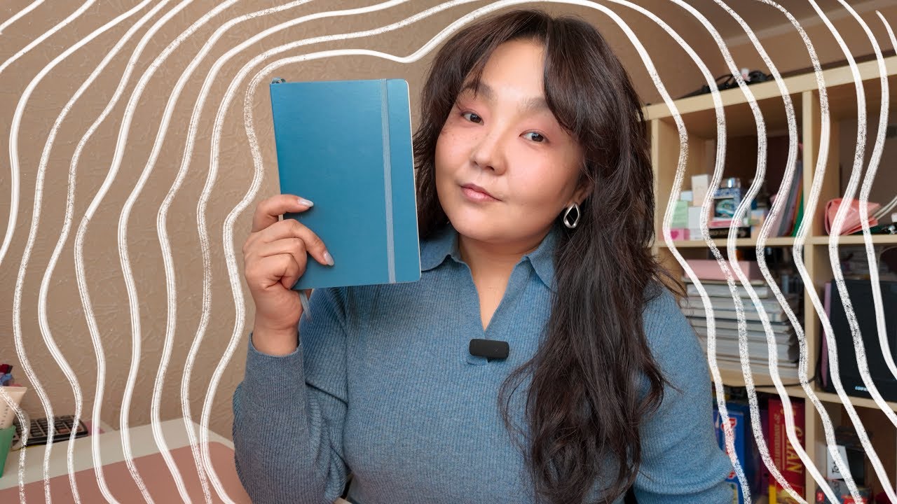 2025 онд буцаад bullet journal руу нүүхээр шийдэв