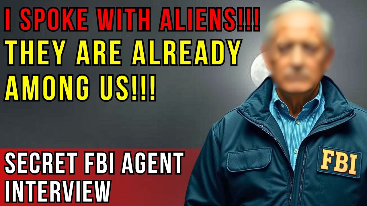 FBI Agent's Classified Encounter With An Alien &mdash; The Truth About Aliens Is Far Worse Than You Think