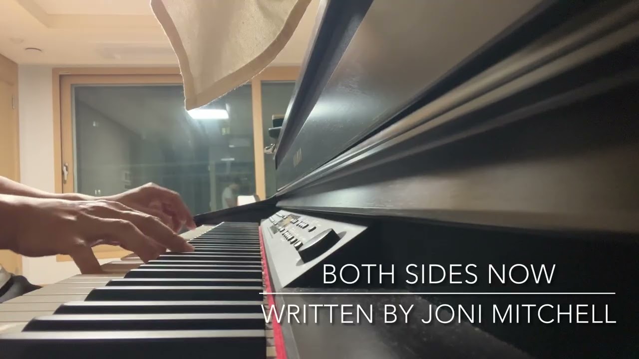 Both Sides Now (piano)