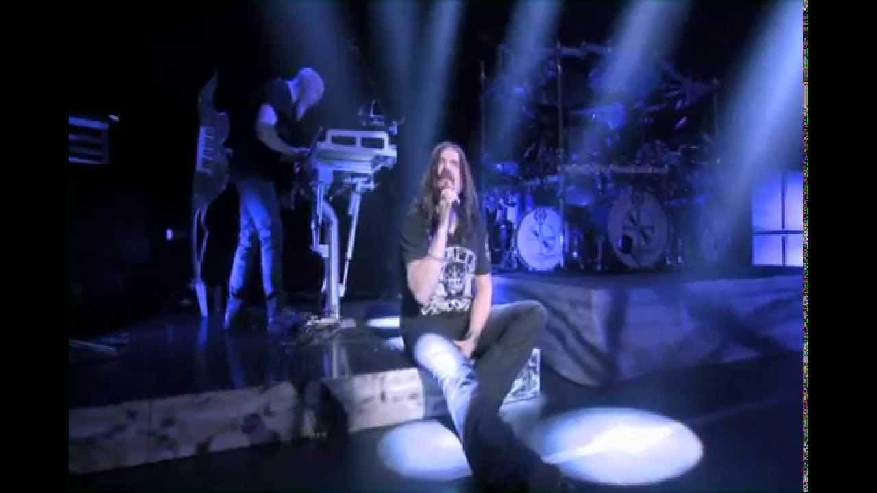Dream Theater - Finally free  ( Live From The Boston Opera House ) - with lyrics