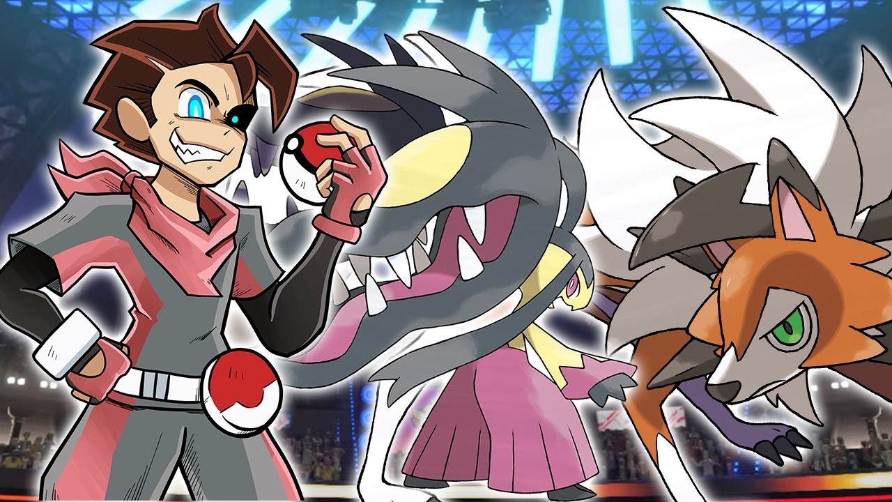 Testing the NEW Mega Mawile in Pokemon Champions