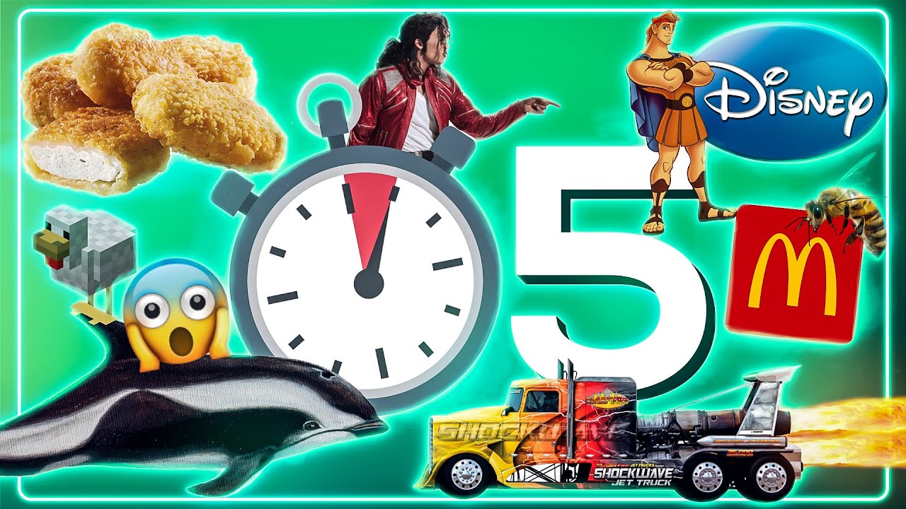 25 Cosas que no sab&iacute;as hace 5 min⏰ [87]