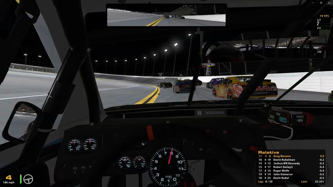 2025 08 21 XFinity Fixed Daytona Win