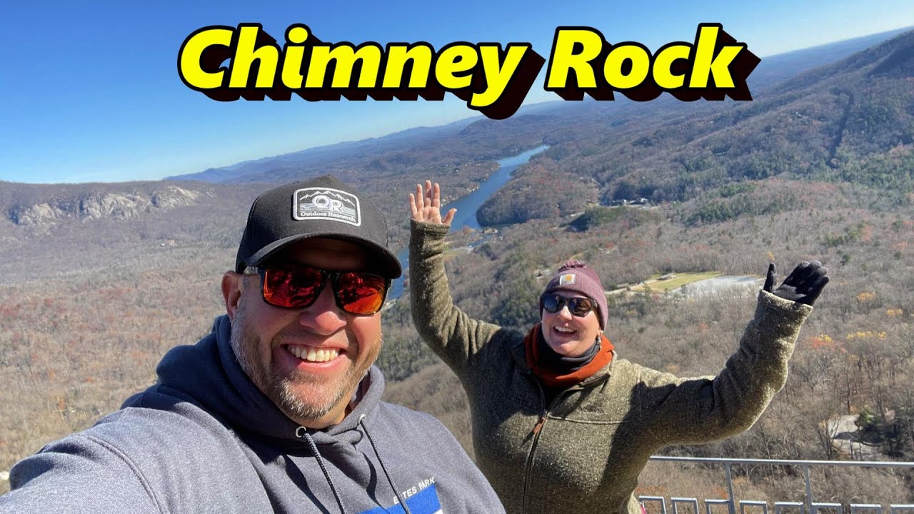 Chimney Rock, North Carolina