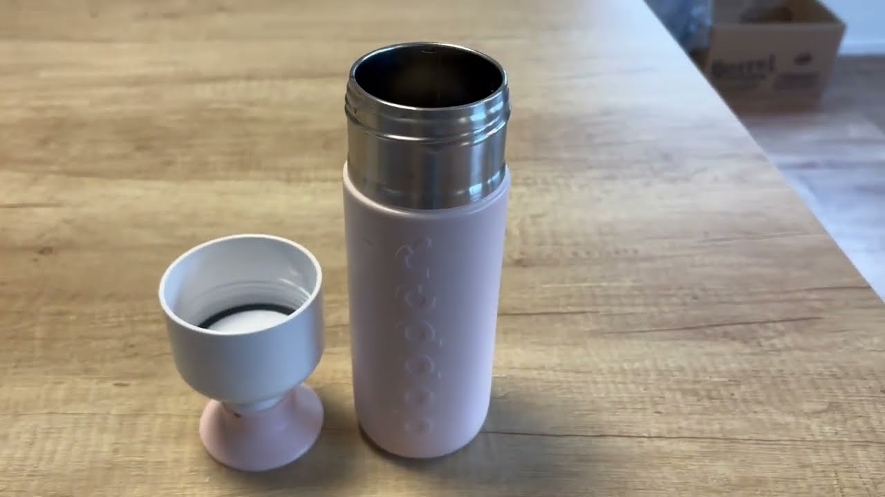 Dopper Insulated water bottle - Review