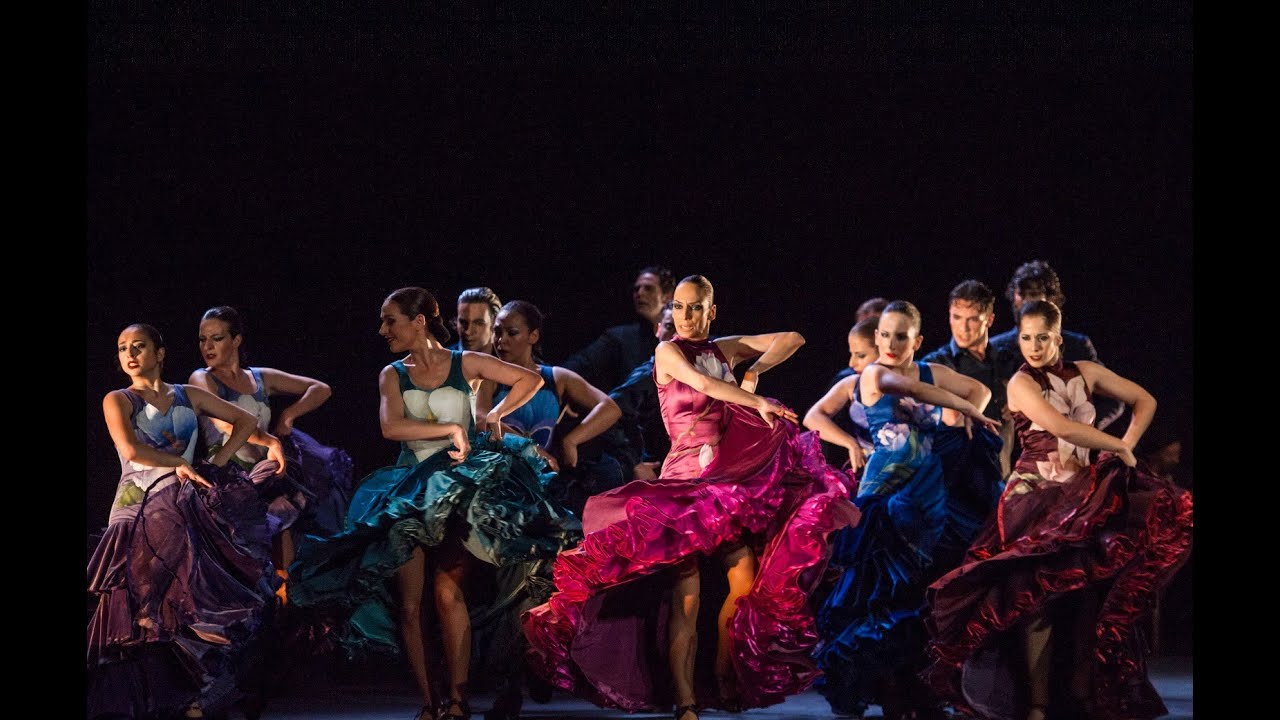 Invoke Flamenco. 1 min video. Flamenco Ballet. Ballet Flamenco. Flamenco Management