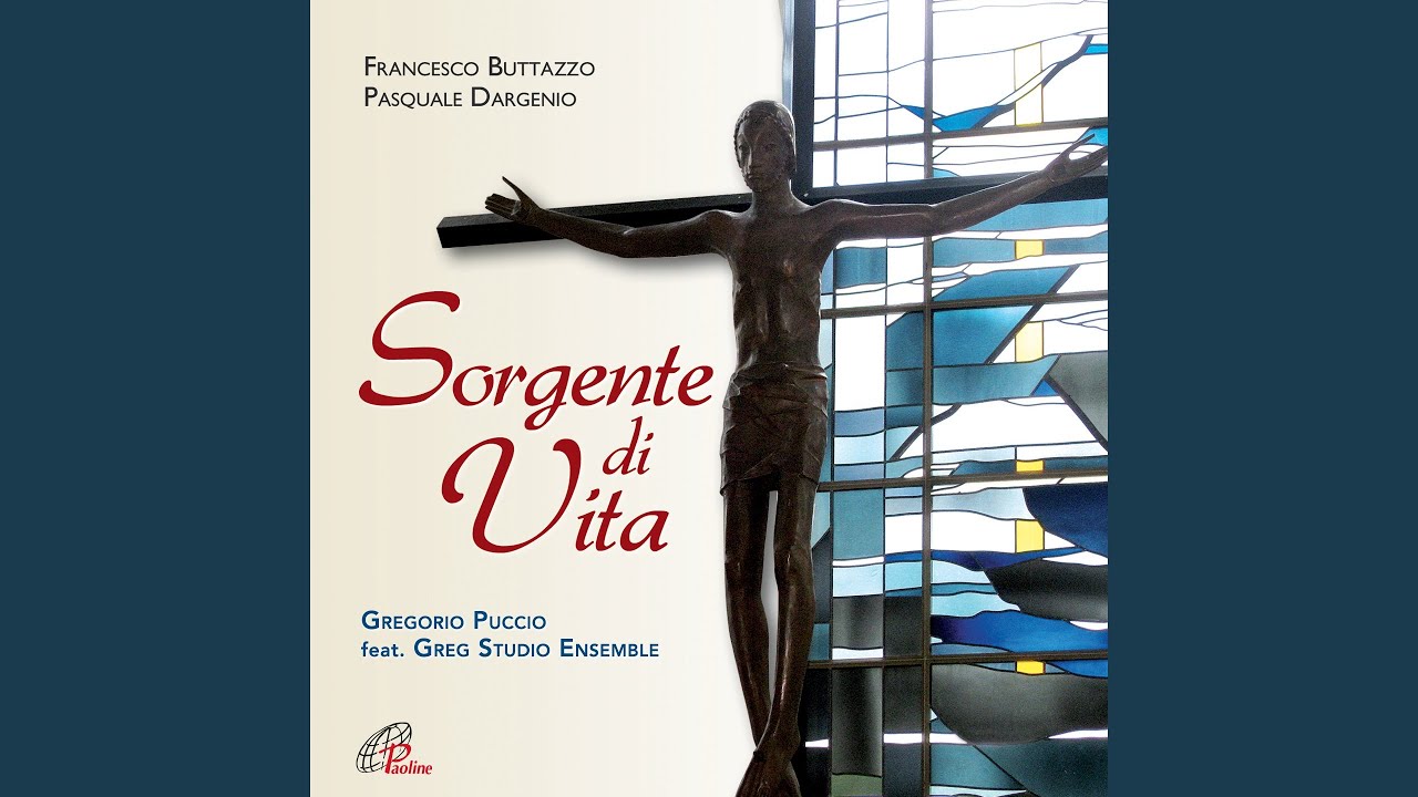 Ti benediro' (feat. Greg Studio Ensemble)