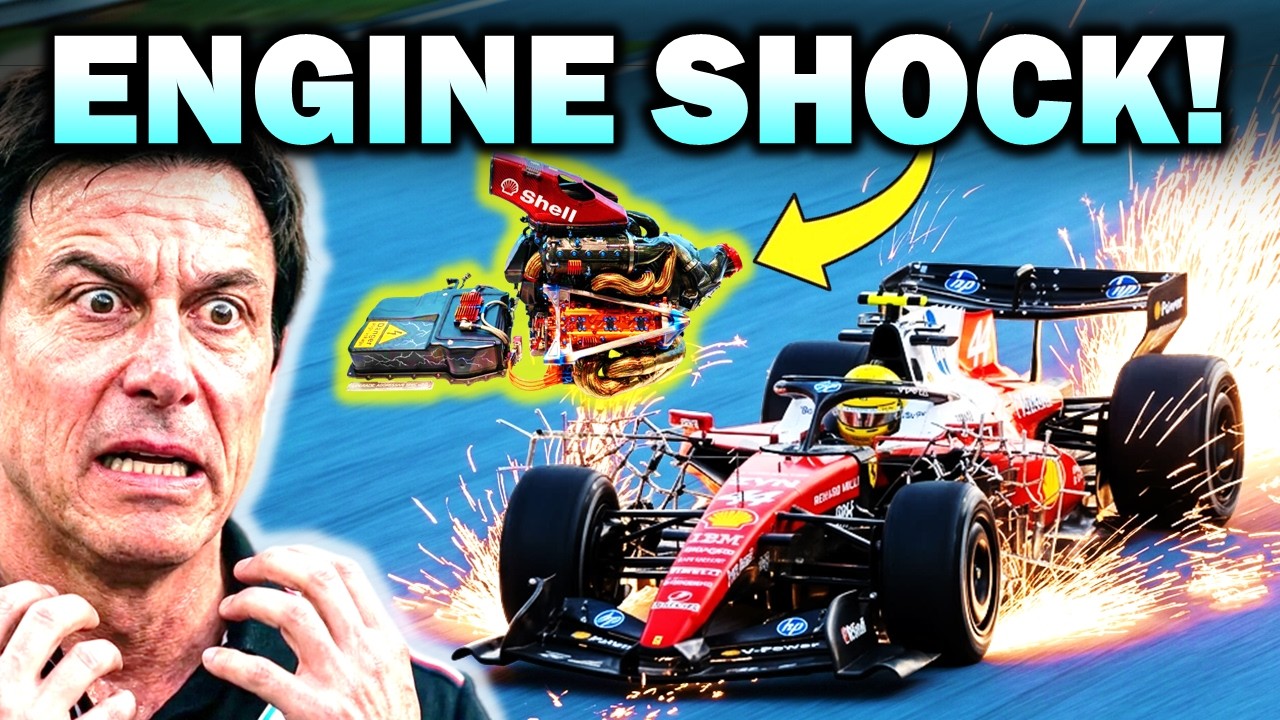 Ferrari&rsquo;s Austria Upgrade Just Got BIGGER &mdash; SF-26 Engine SHOCKS Mercedes