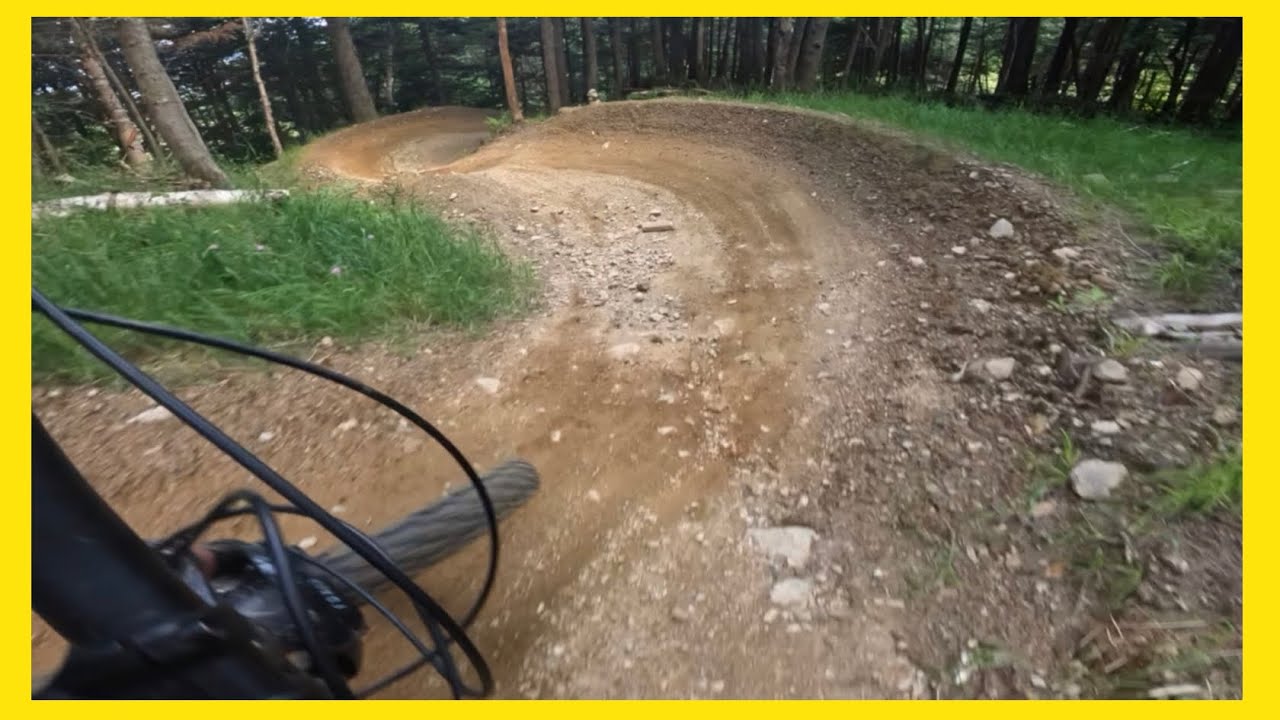 The Best Lap Down Killington (Cable, Gambler)