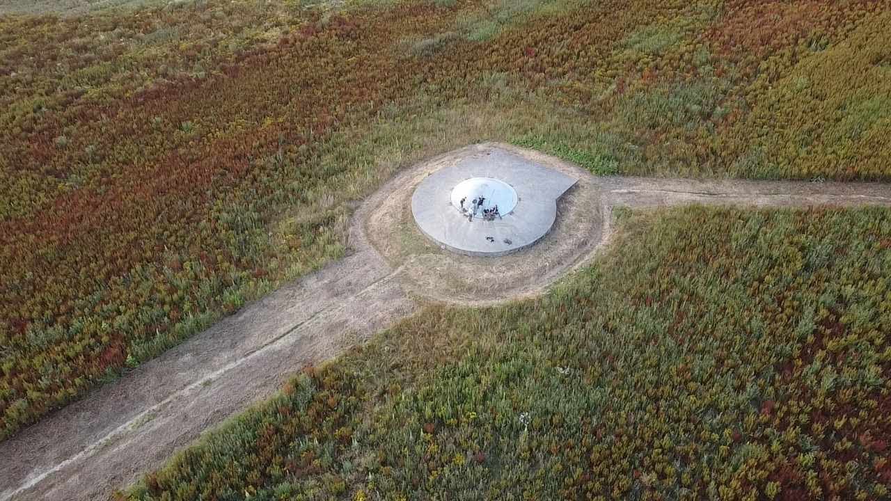 Fortyfikacje Belgii. Fort Eben-Emael Naziemne obiekty#belgium #bunkry 