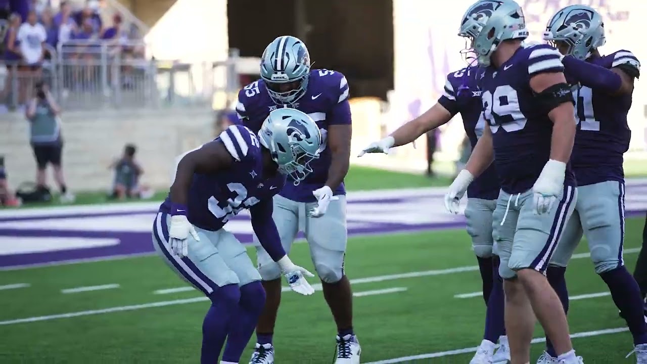 K-State Football | Pregame Hype vs KU