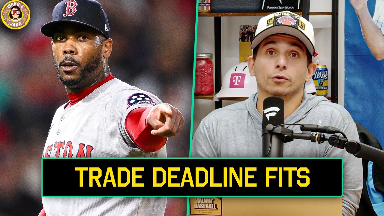 Best Landing Spots for the Top 25 MLB Trade Candidates