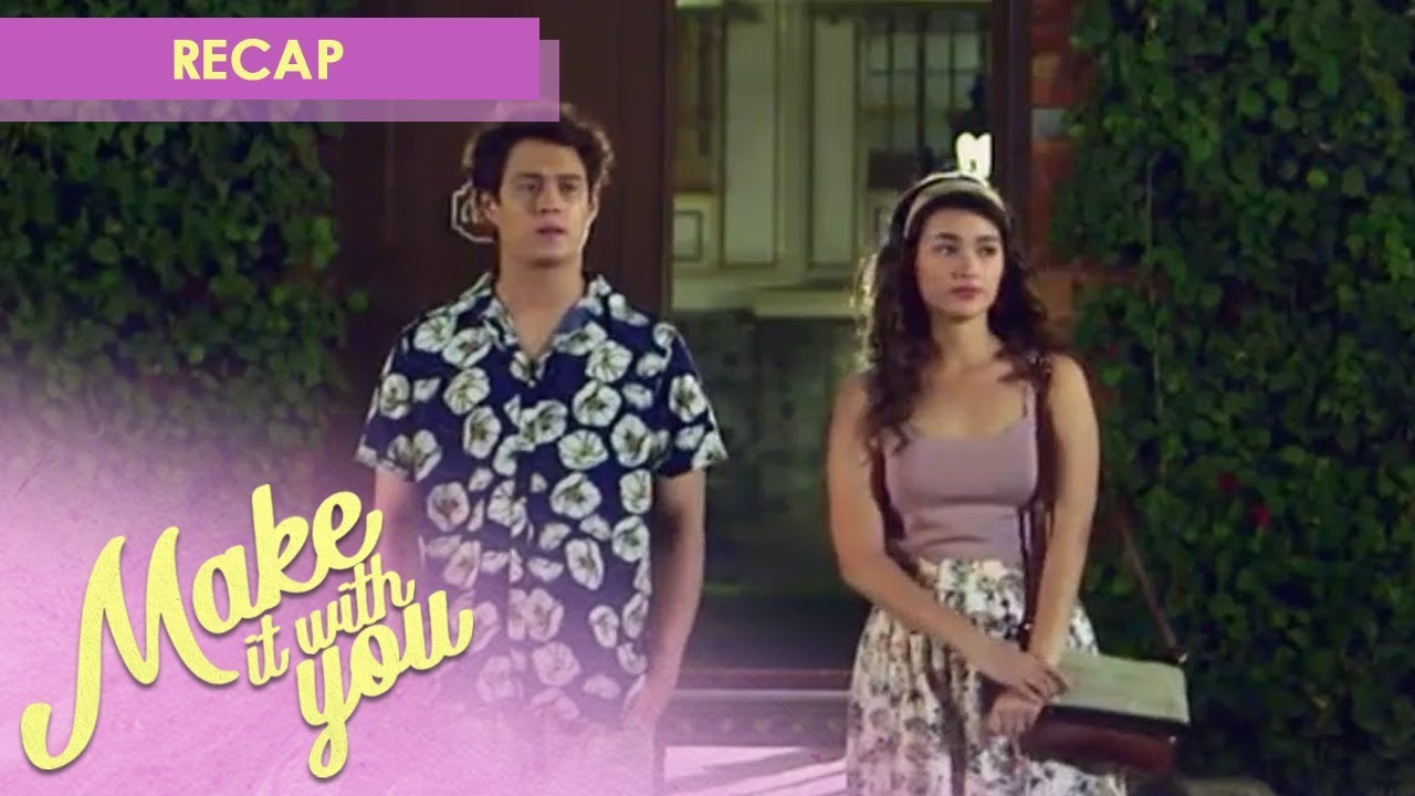 Billy and Gabo get the closure they both needed to move on | Make It With You Recap (With Eng Subs)