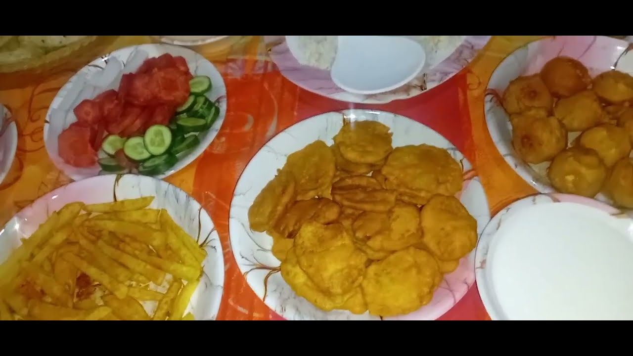Ramzan first day routine. My style cooking channel 