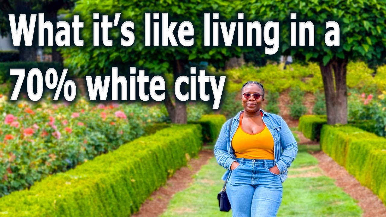 My honest thoughts about life in Portland Oregon as a black woman