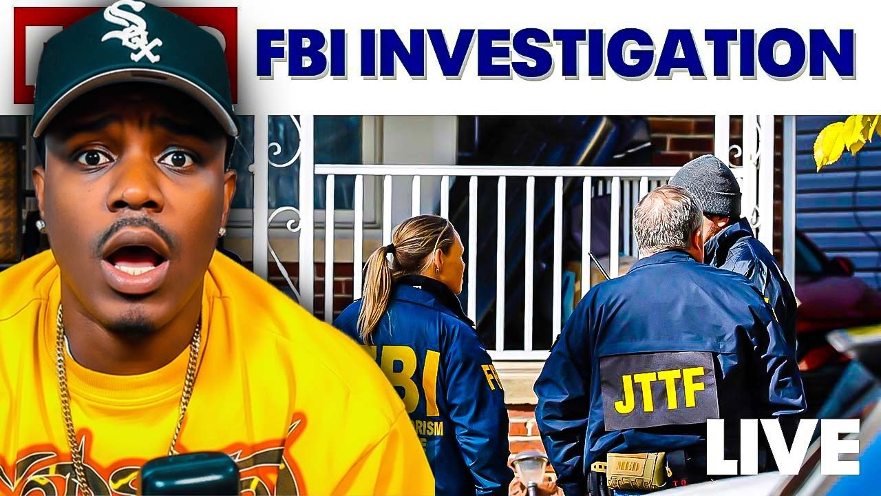 'PAY ATTENTION': FBI expert issues CHILLING warning after terror attacks