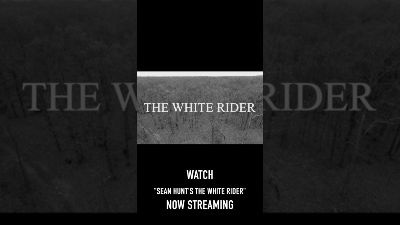 #SeanHuntsTheWhiteRider #SeanHuntFilmDirector #FaithBasedFilm #westernfilm #alternatehistoryfilm