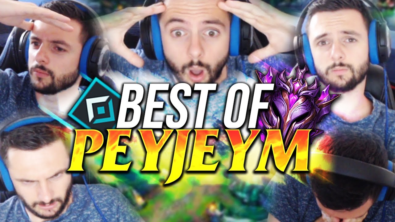 BEST OF PEYJEYM - RAGE, OUTPLAY ET UN ORAGE