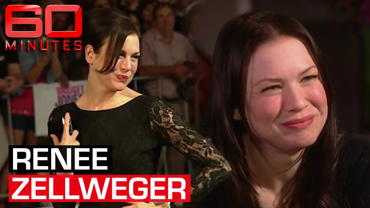 Renee Zellweger opens up about balancing family with fame | 60 Minutes Australia