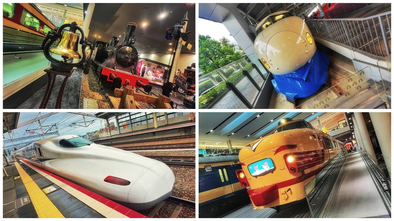 Kyoto Railway Museum