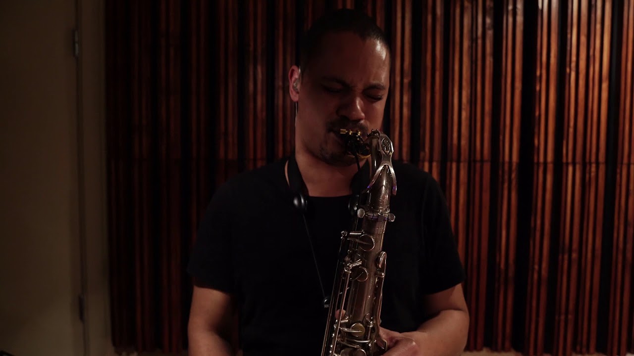 ATHERIS - Live Session - Green Mamba